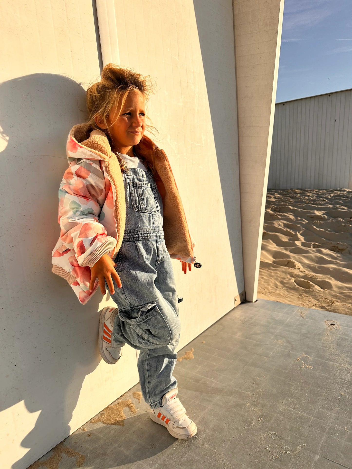 Reversible Jacket Bliss Ducksday