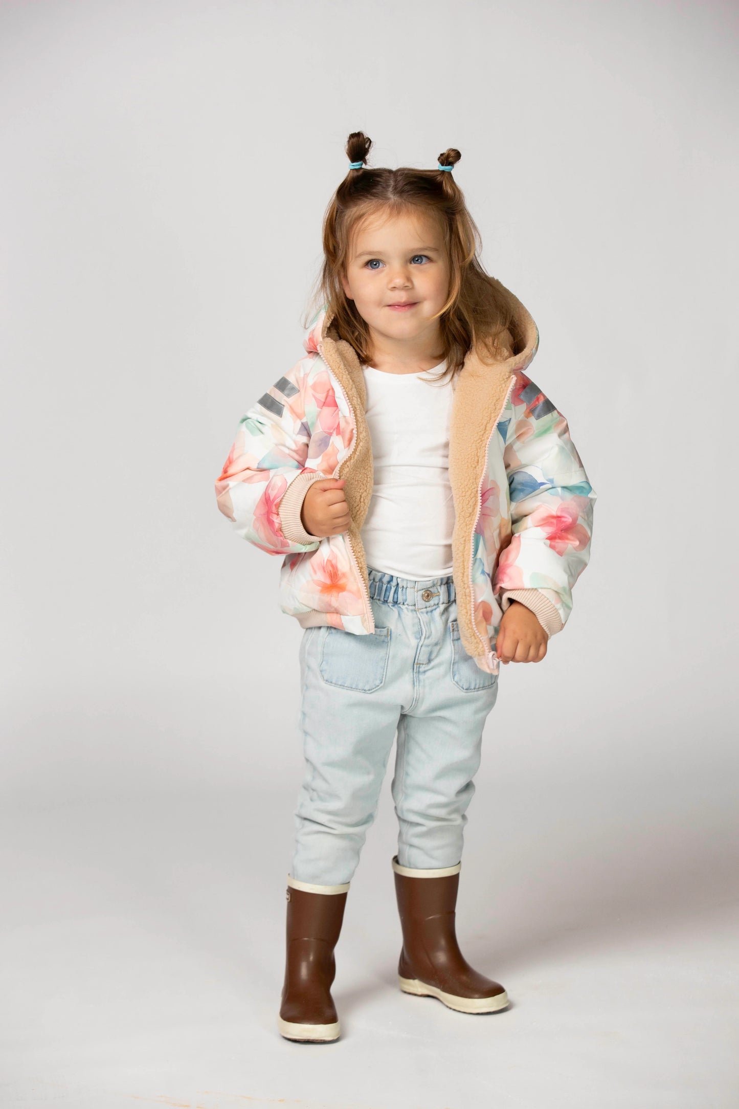 Reversible Jacket Bliss Ducksday