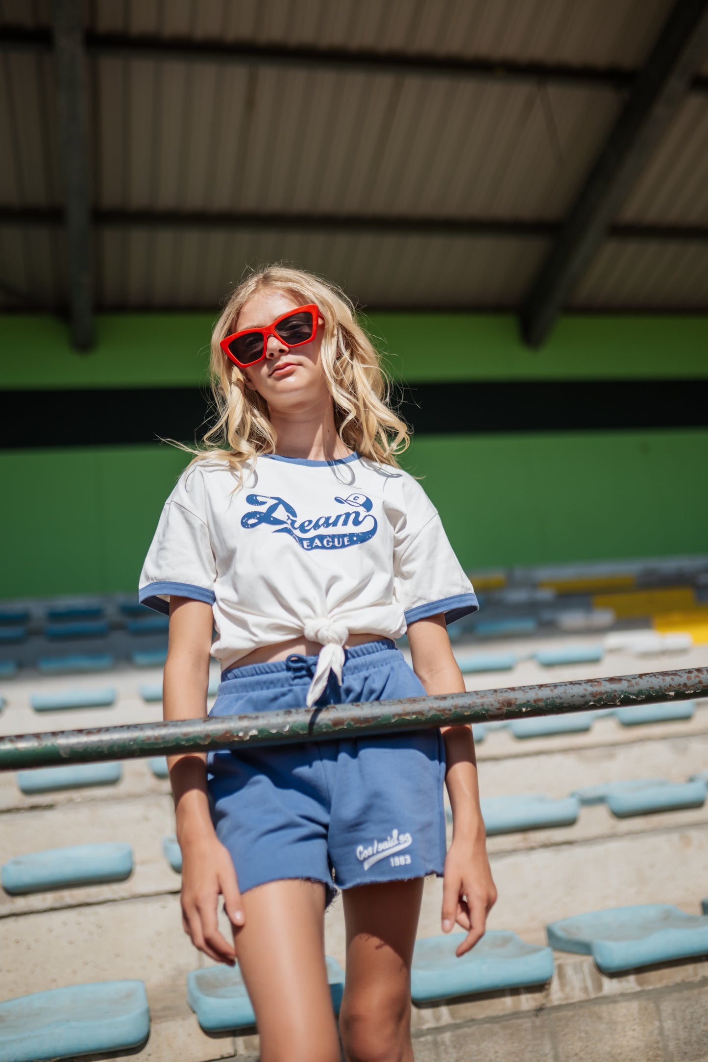 Knot T-Shirt Dream League  Cos I Said So