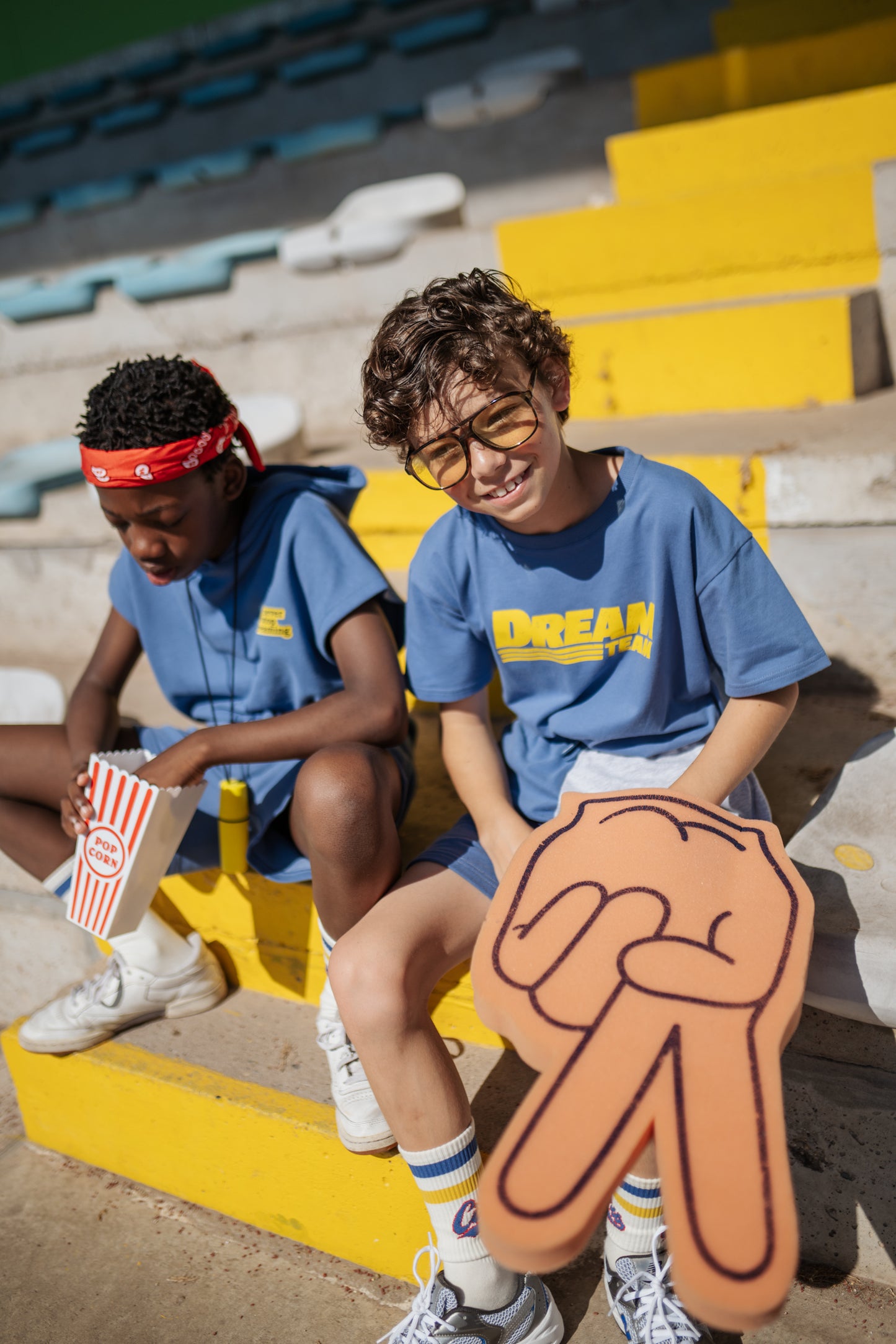 T-Shirt Dream Team Bijou Cos I Said So