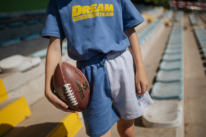 Jog Short CISS Colourblock Cos I Said So