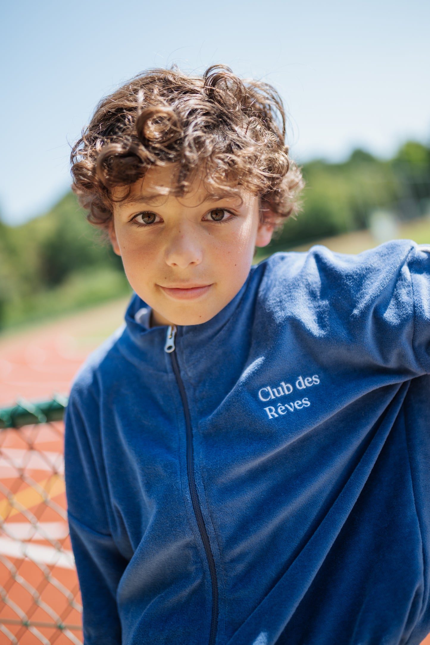 Track Jacket Club des Rèves Bijou Cos I Said So