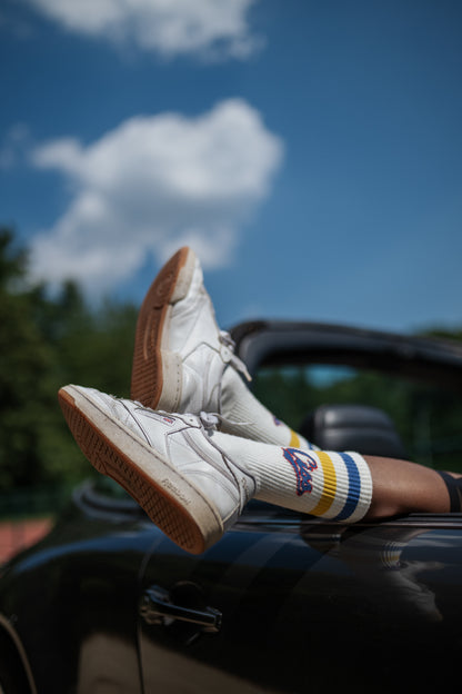Socks CISS Varsity Cos I Said So