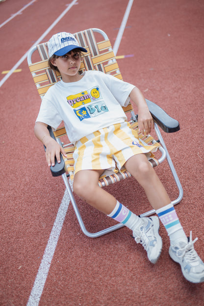 T-Shirt Dream Big Off White Cos I Said So
