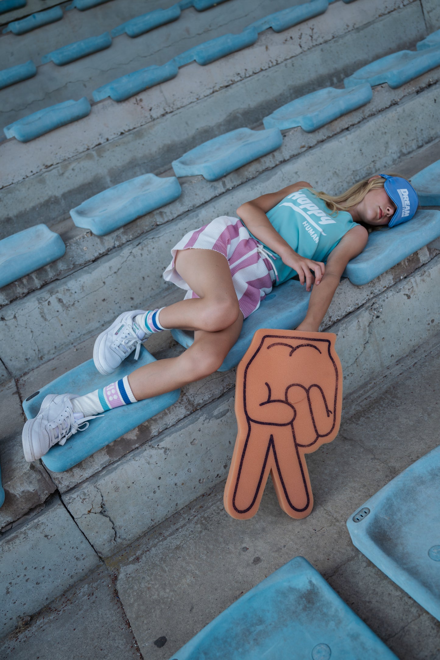 Tanktop Happy Human Agate Cos I Said So