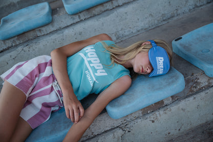 Tanktop Happy Human Agate Cos I Said So