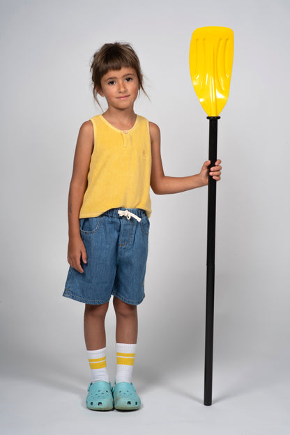 Top Terry Lemon Babyclic