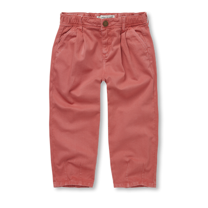Denim Pants Mauve Sproet&Sprout
