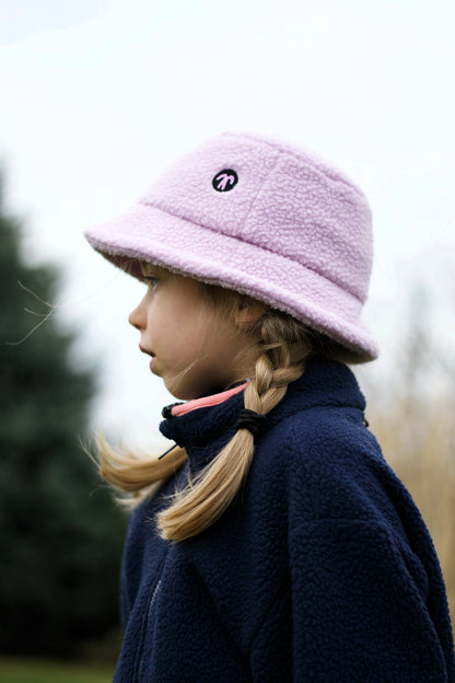 Sherpa Fleece Hat Lee Ducksday