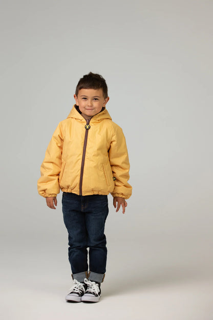Reversible Jacket Dusk/Sherpa Ducksday