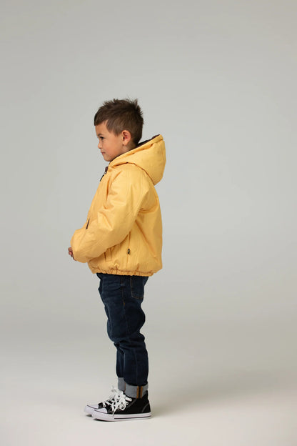 Reversible Jacket Dusk/Sherpa Ducksday