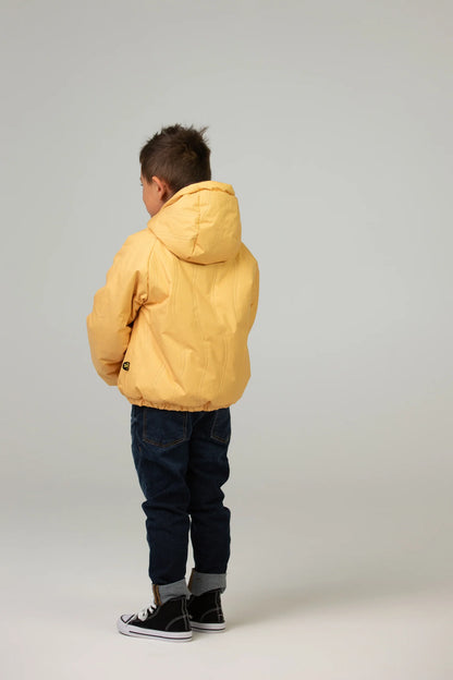 Reversible Jacket Dusk/Sherpa Ducksday