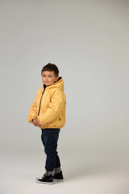 Reversible Jacket Dusk/Sherpa Ducksday