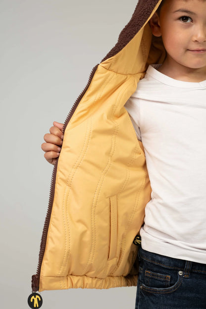 Reversible Jacket Dusk/Sherpa Ducksday