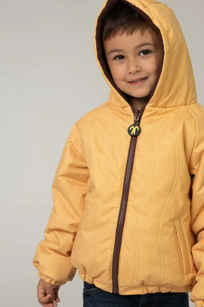 Reversible Jacket Dusk/Sherpa Ducksday