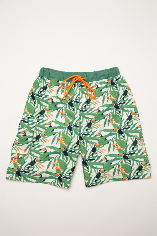Boardshorts Toucan Ducksday