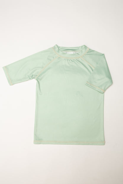 Awesome UV-Shirt Light Green Ducksday