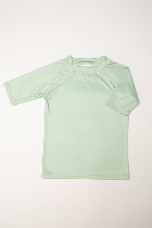 Awesome UV-Shirt Light Green Ducksday