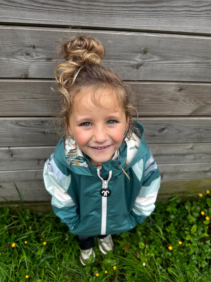 Rainjacket Breeze Ducksday
