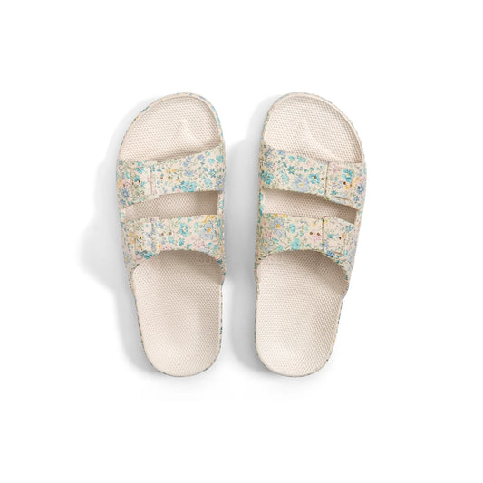 Fairy Blue Slipper (Fancy) Freedom Moses