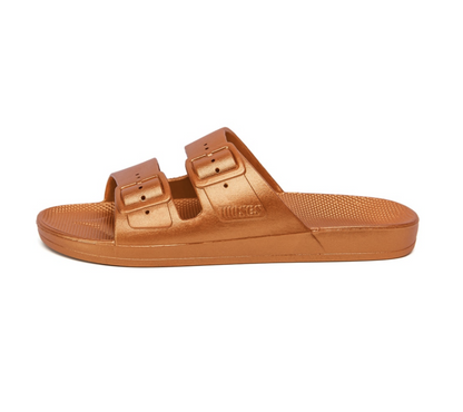 Copper Slipper (Fancy) Freedom Moses