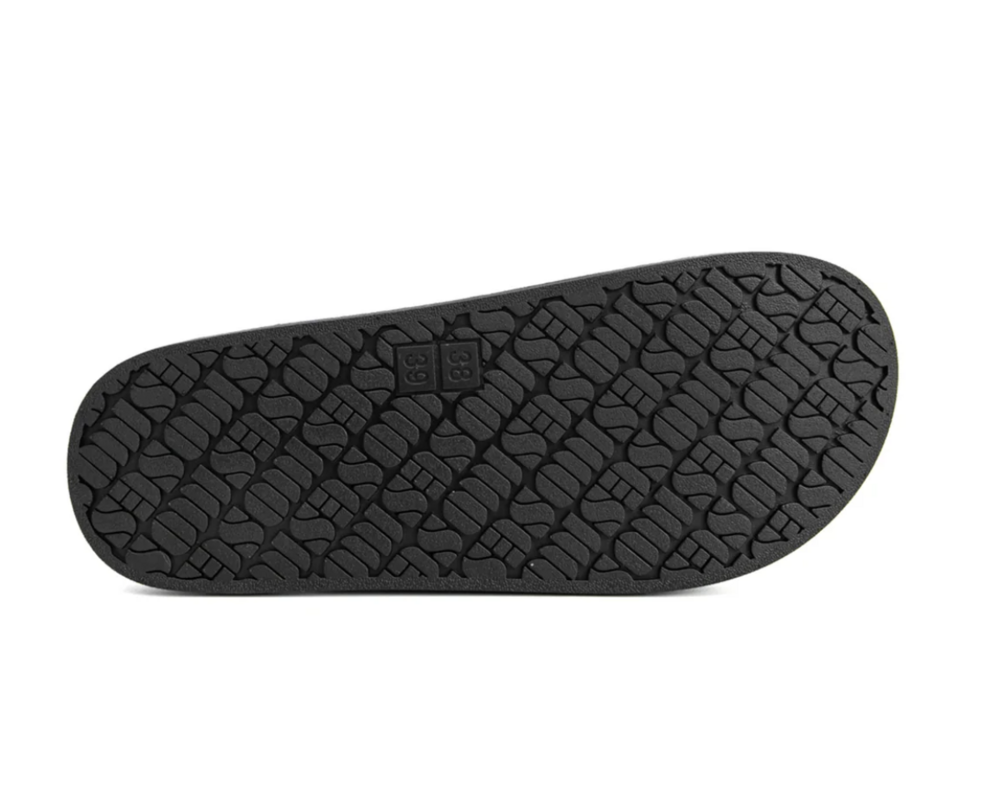 X Black Slipper Freedom Moses