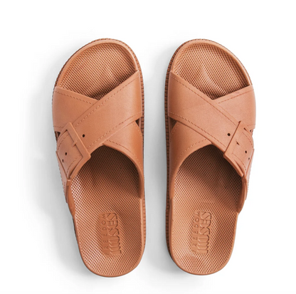 X Toffee Slipper Freedom Moses