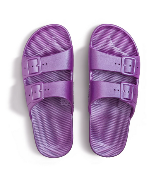 Lila Slipper (Fancy) Freedom Moses