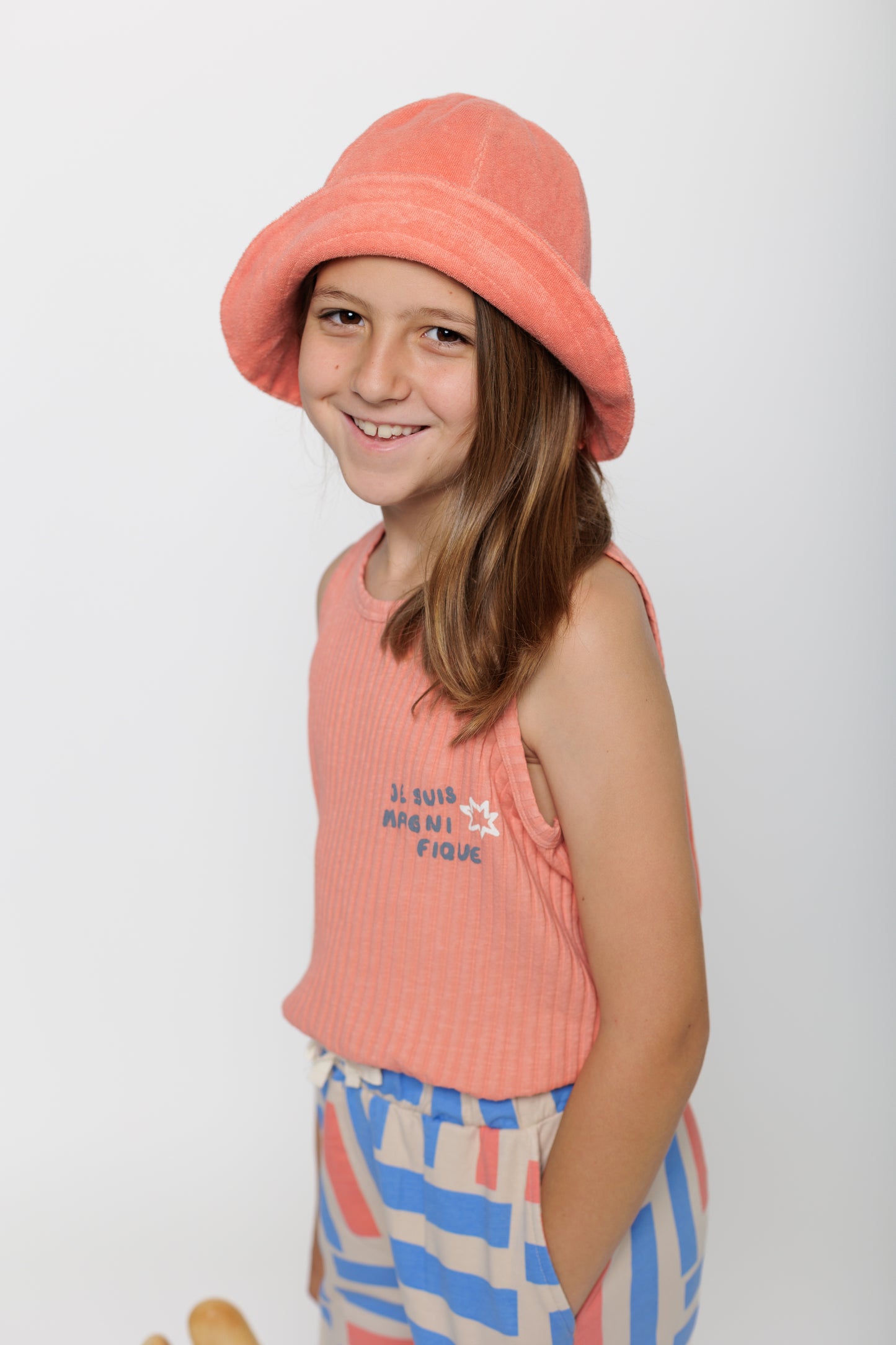 Top Magnifique Coral Babyclic