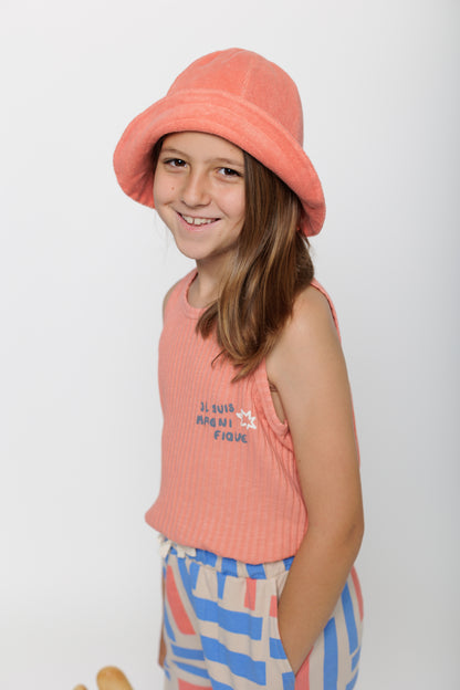 Top Magnifique Coral Babyclic