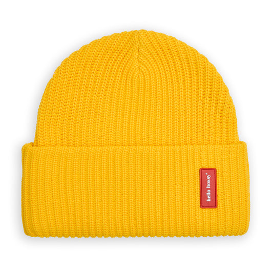 Beanie Flow Sun Hello Hossy