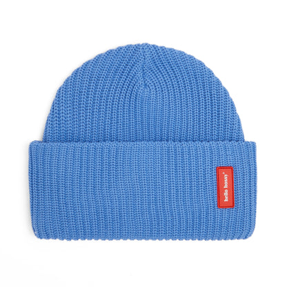 Beanie Flow Ocean Hello Hossy