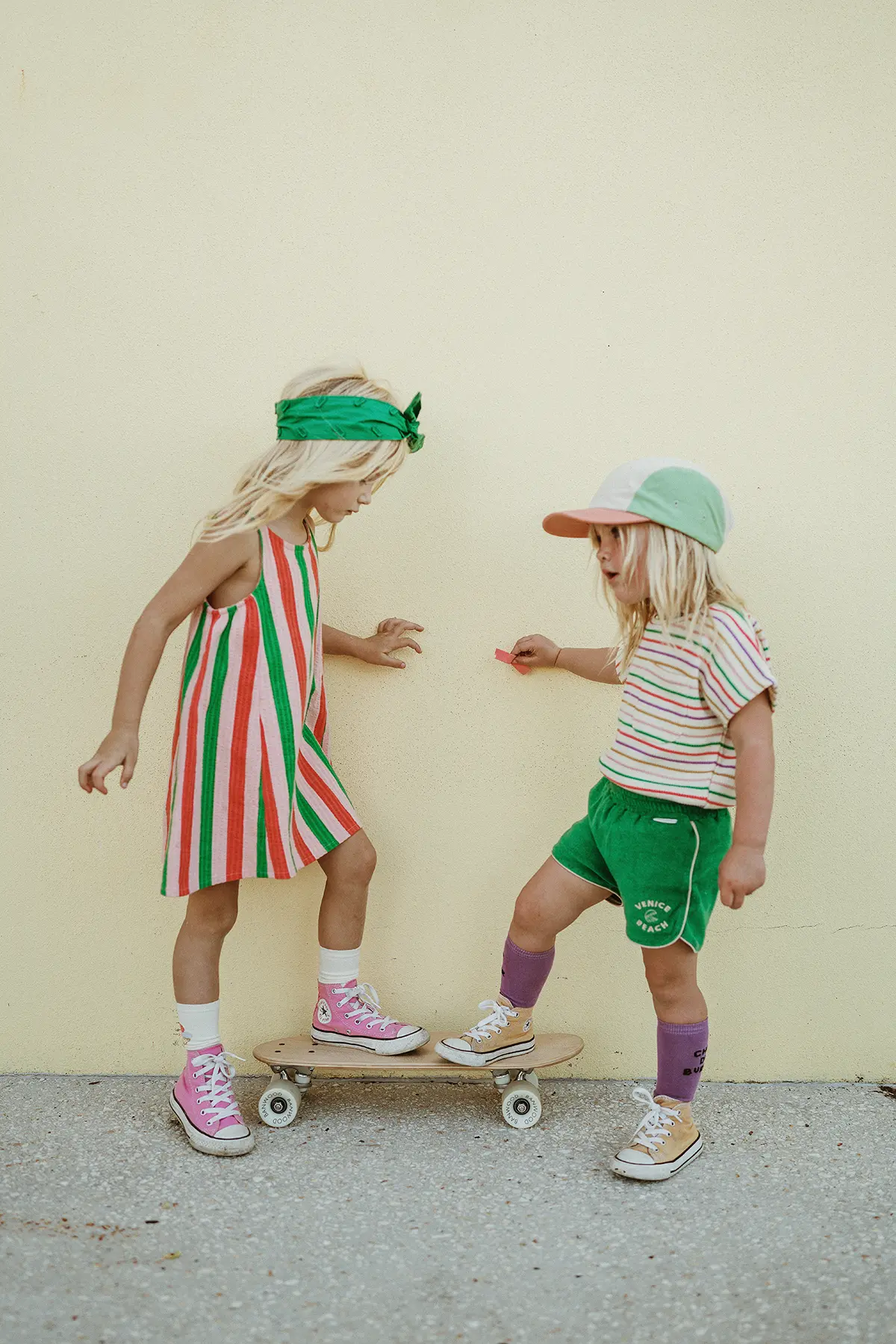 Sport Short Mint Sproet & Sprout