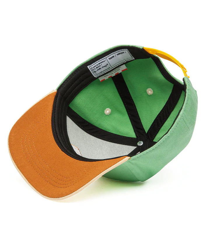Mini Garden Cap Hello Hossy