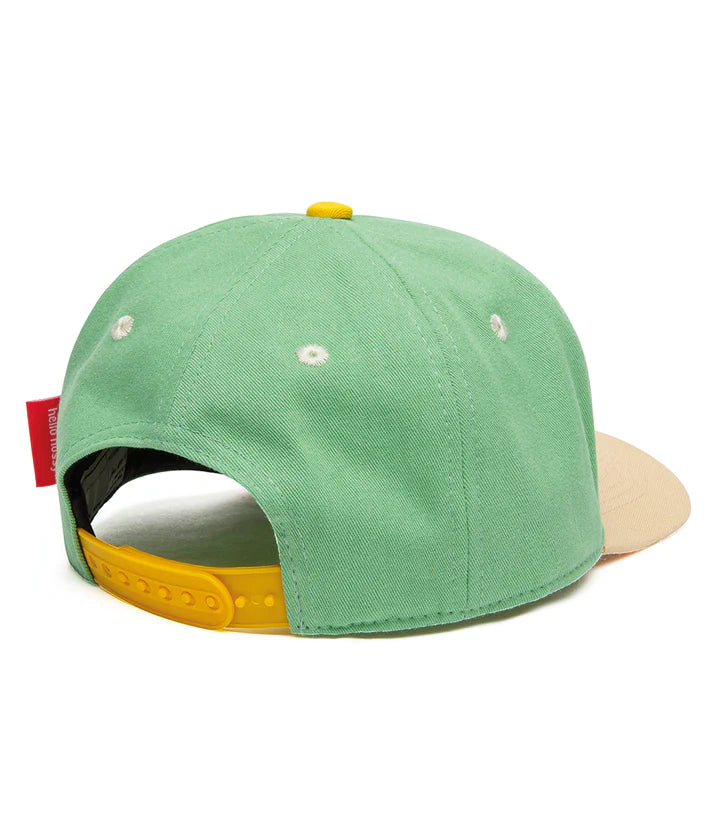 Mini Garden Cap Hello Hossy