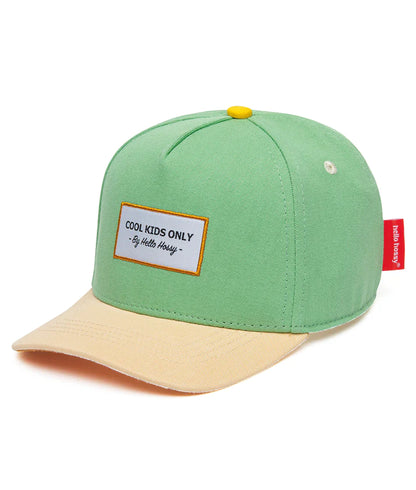 Mini Garden Cap Hello Hossy