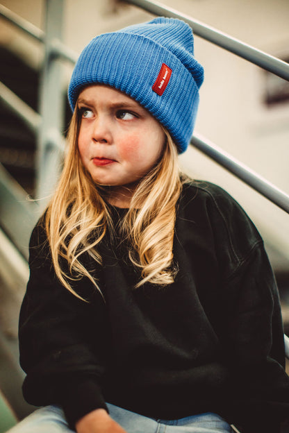 Beanie Flow Ocean Hello Hossy