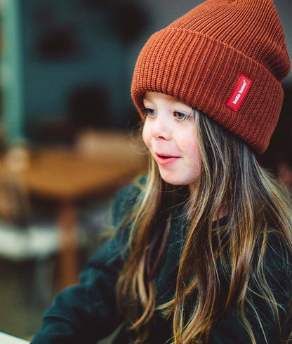 Beanie Flow Nut Hello Hossy