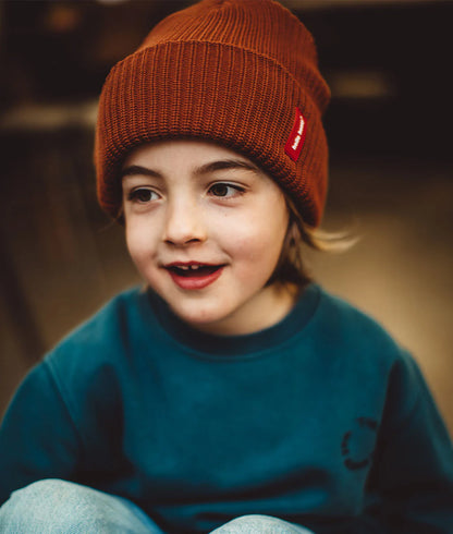 Beanie Flow Nut Hello Hossy