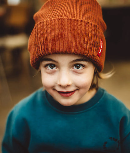 Beanie Flow Nut Hello Hossy