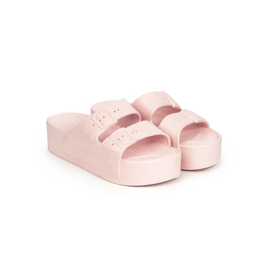 High Rosa Slipper Freedom Moses