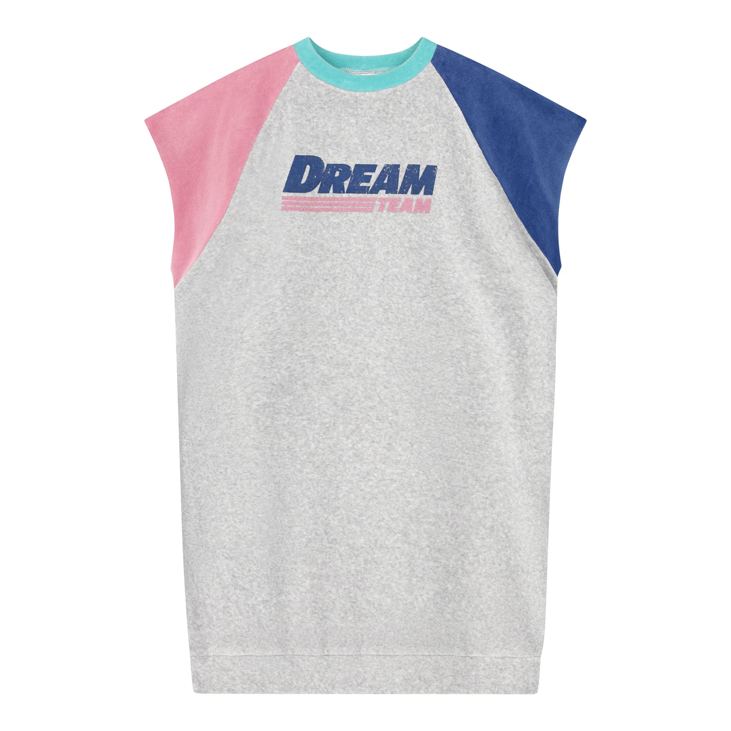 Jog Dress Dream Team Colour Block Cos I Said So
