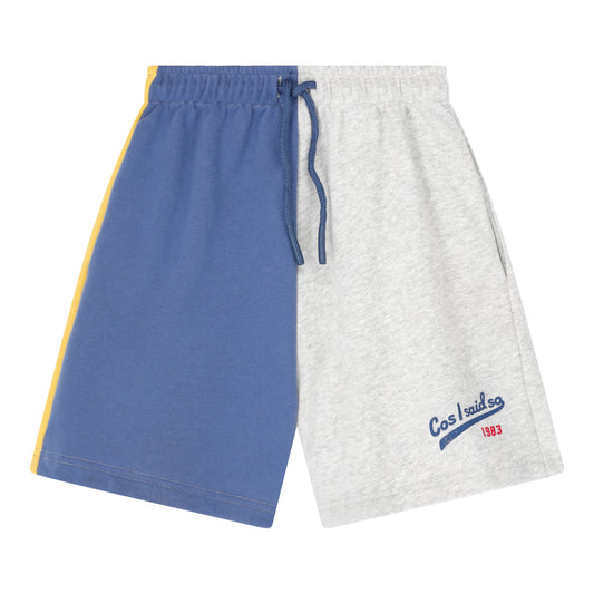 Jog Short CISS Colourblock Cos I Said So