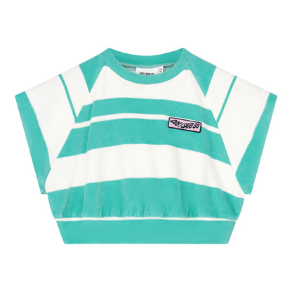 Jog Top Striped Agate Cos I Said So