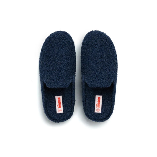 Kush Navy Pantoffel Freedom Moses