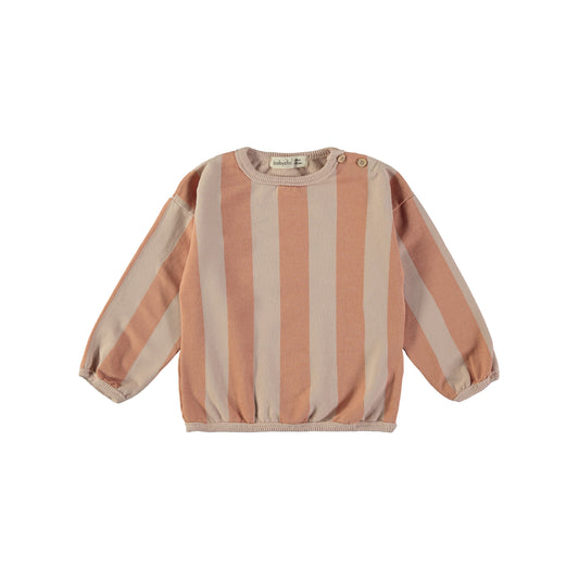 Sweatshirt Circ Nude Babyclic