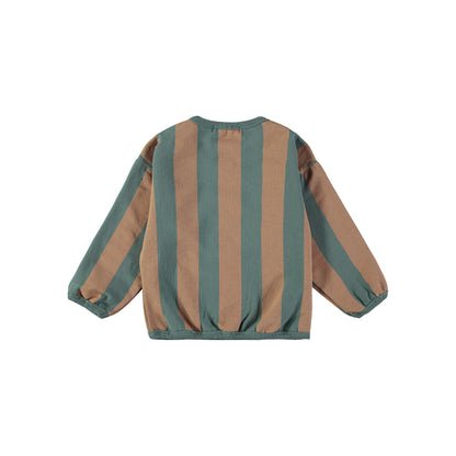 Sweatshirt Circ Forest Green Babyclic