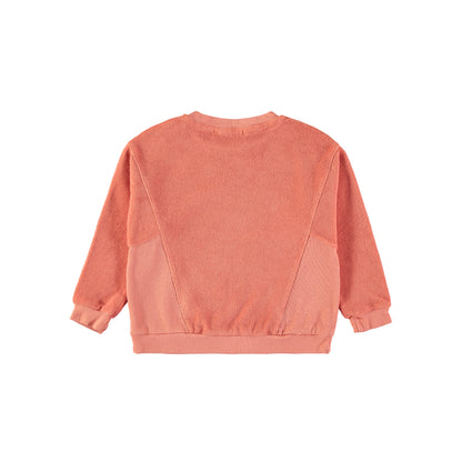 Sweater Magnifique Coral Babyclic
