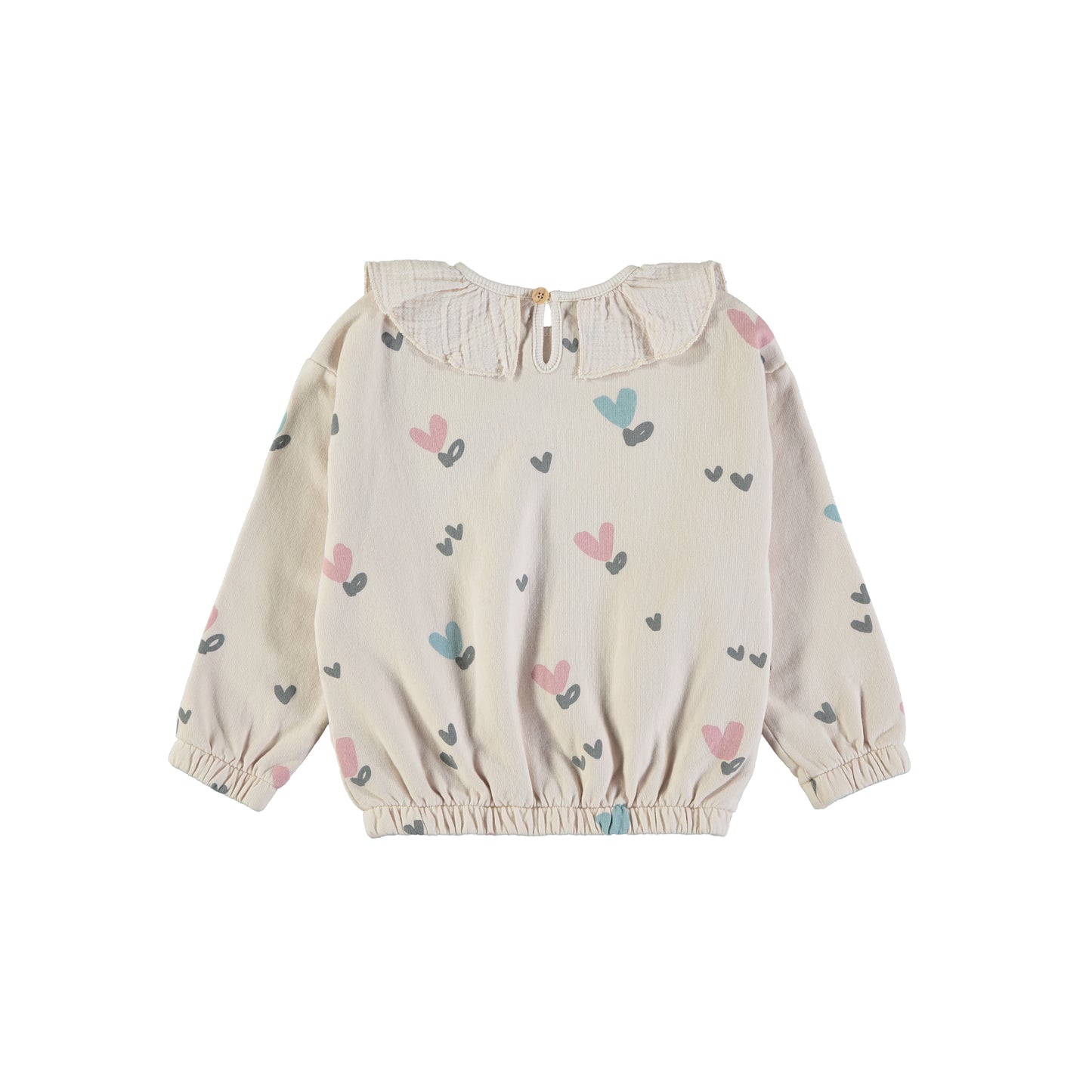 Sweatshirt Cooked with Love Babyclic
