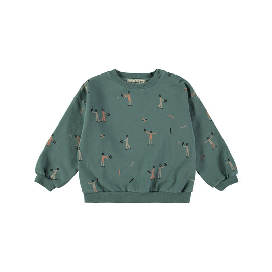 Sweatshirt Explorer Babyclic